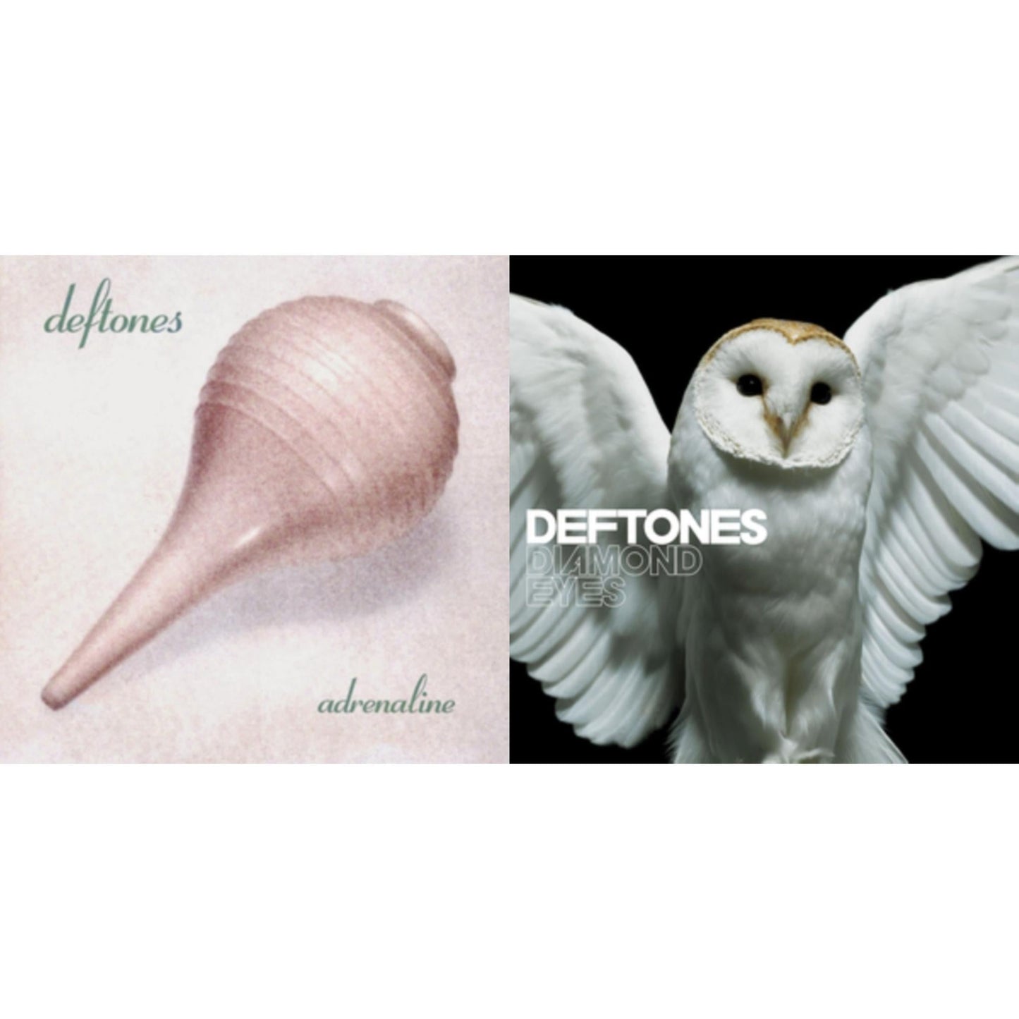 Adrenaline & Diamond Eyes