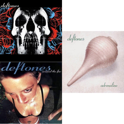 Deftones & Around The Fur (180G) & Adrenaline