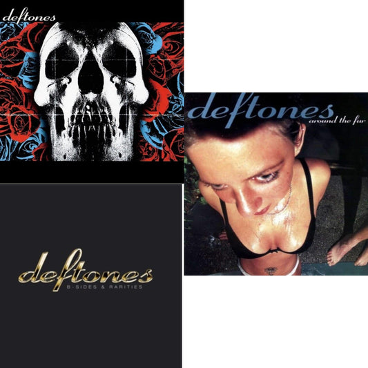 Deftones & B-Sides & Rarities (X) (2LP) & Around The Fur (180G)
