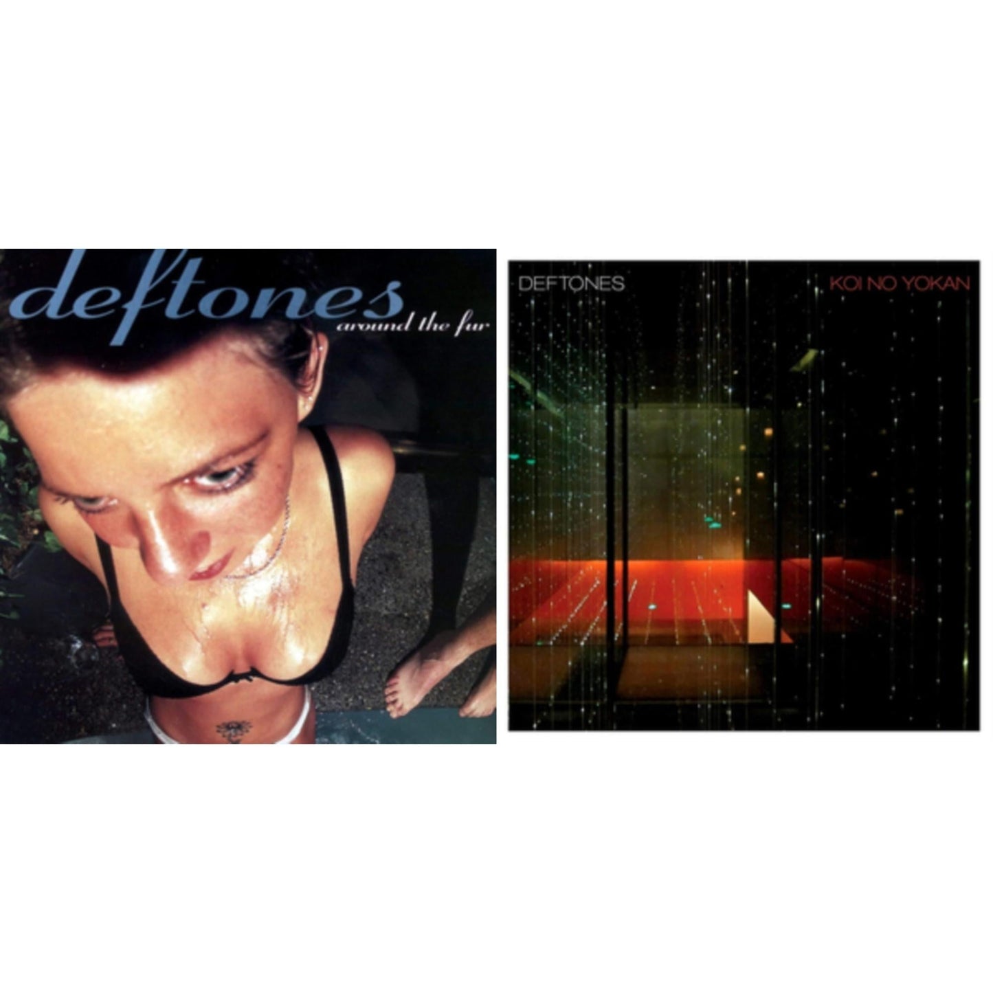 Around The Fur & Koi No Yokan