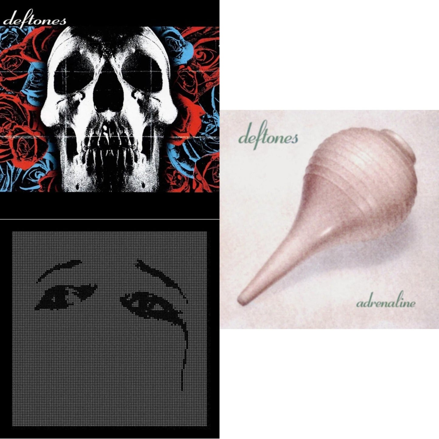 Deftones & Ohms & Adrenaline