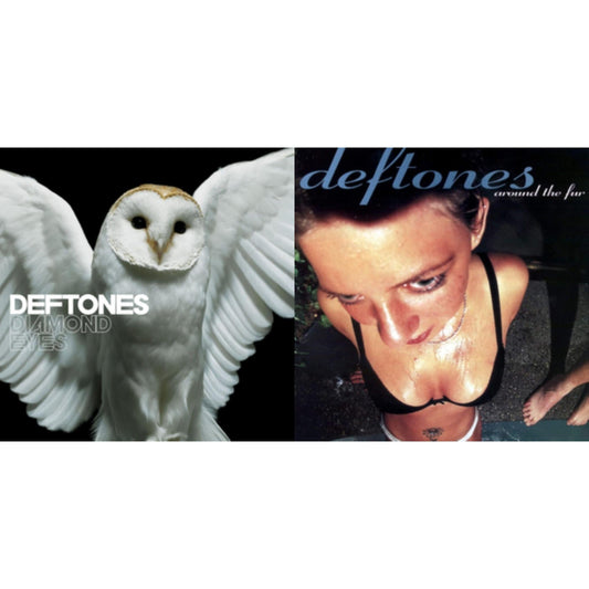 Around The Fur & Diamond Eyes