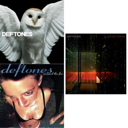 Around The Fur & Koi No Yokan & Diamond Eyes