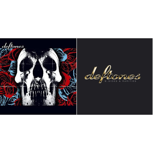 Deftones & B-Sides & Rarities (X)