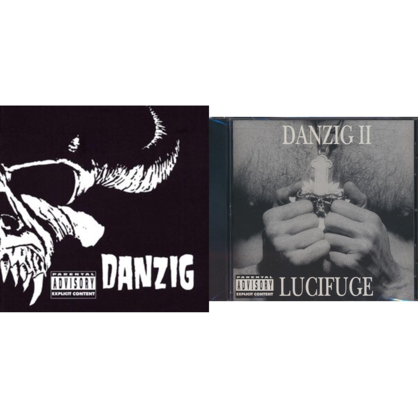 Danzig & Danzig 2: Lucifuge