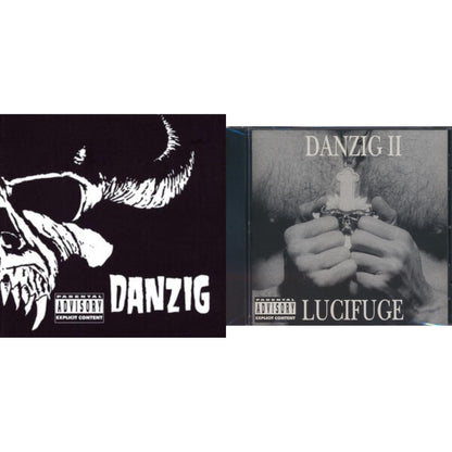 Danzig & Danzig 2: Lucifuge