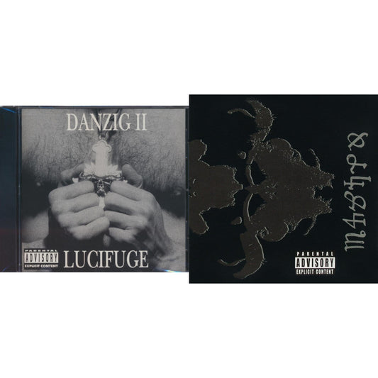 Danzig 2: Lucifuge & Danzig 4