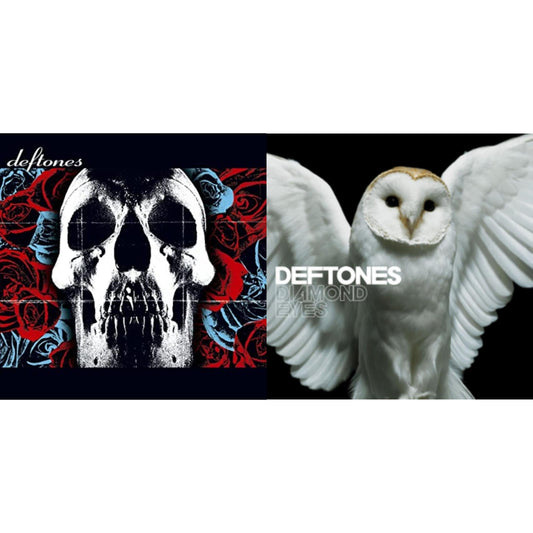 Deftones & Diamond Eyes