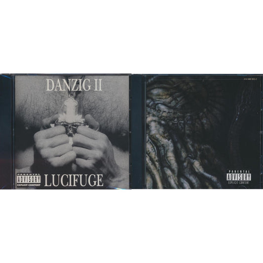 Danzig 2: Lucifuge & Danzig 3: How Gods Kill