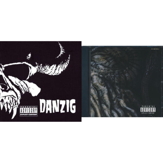 Danzig & Danzig 3: How Gods Kill