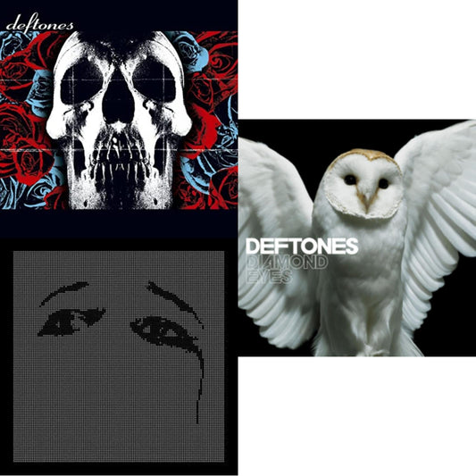 Deftones & Ohms & Diamond Eyes