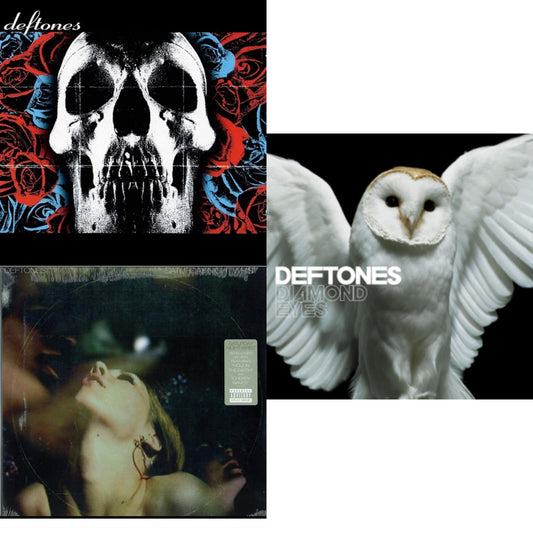 Deftones & Saturday Night Wrist & Diamond Eyes
