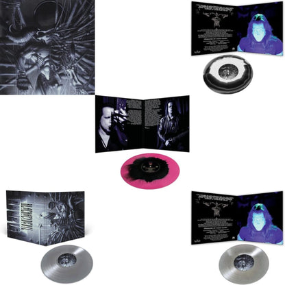 This is a 5 LP Vinyl SKU bundle.
1.This LP Vinyl is brand new.Format: LP VinylMusic Style: Heavy MetalThis item's title is: Danzig 5: Blackacidevil (Black LP Vinyl)Artist: DanzigLabel: CLEOPATRABarcode: 889466242717Release Date: 10/29/2021
2.This LP Vinyl is brand new.