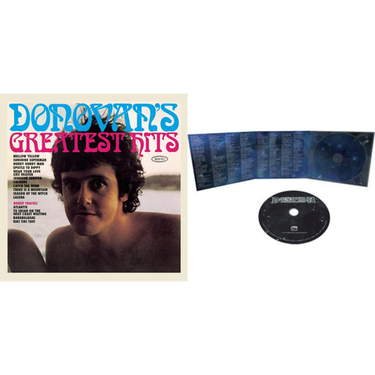 Donovans Greatest Hits & Golden Tracks