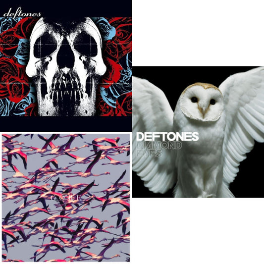 Deftones & Gore & Diamond Eyes