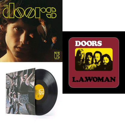 Doors & Strange Days & L.A. Woman