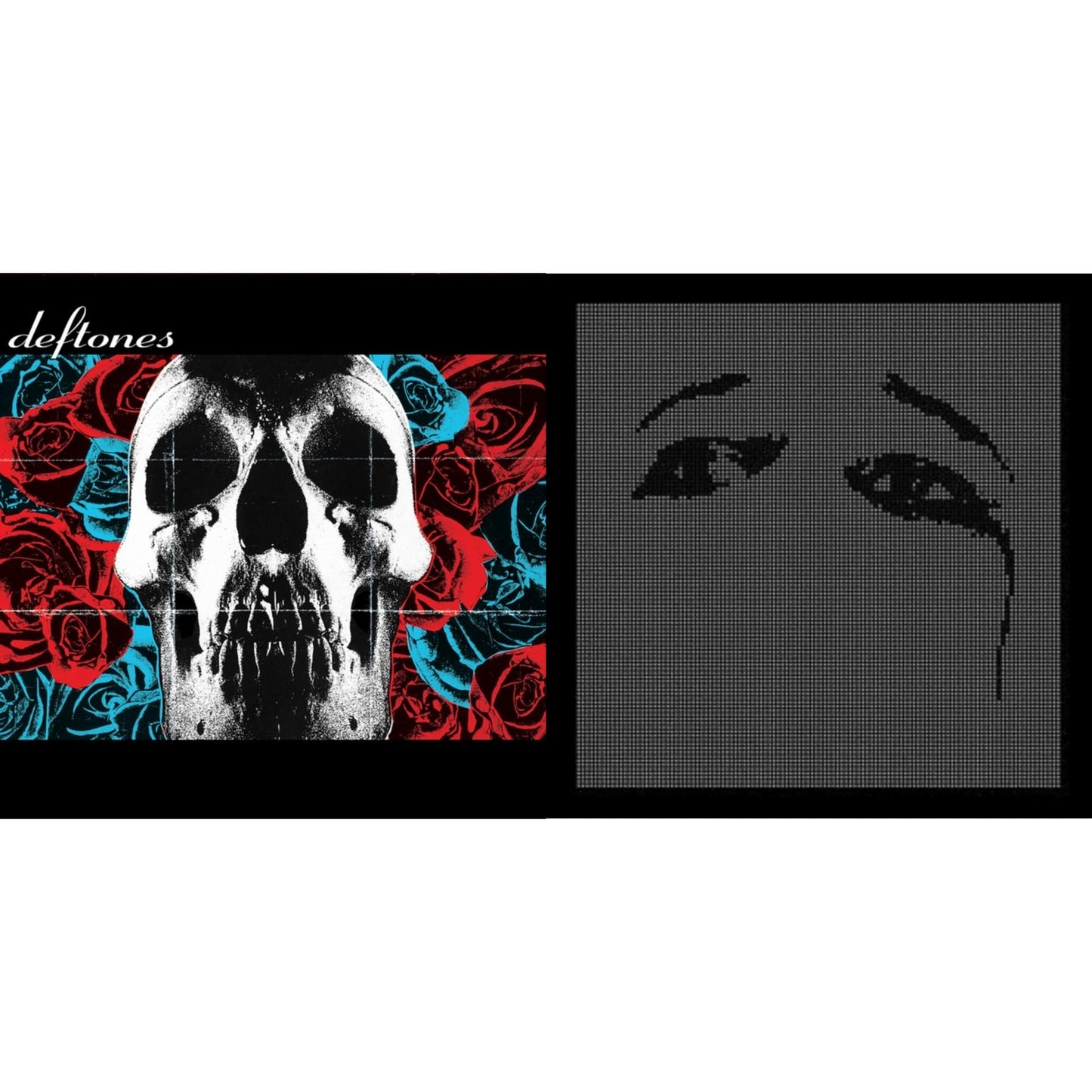 Deftones (X) (20Th Anniversary/Ruby Red LP Vinyl) & Ohms