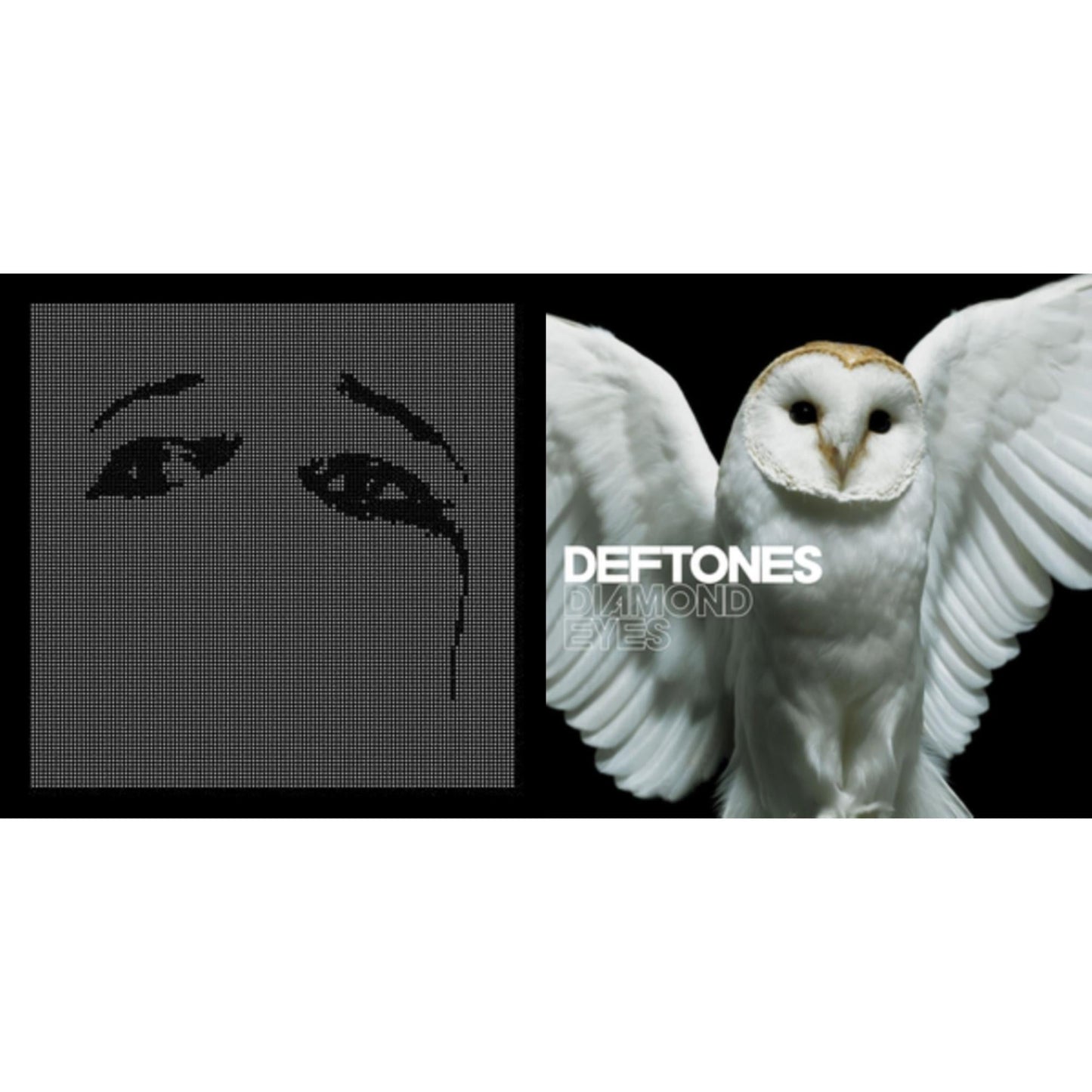 Ohms & Diamond Eyes