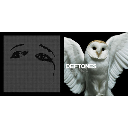 Ohms & Diamond Eyes