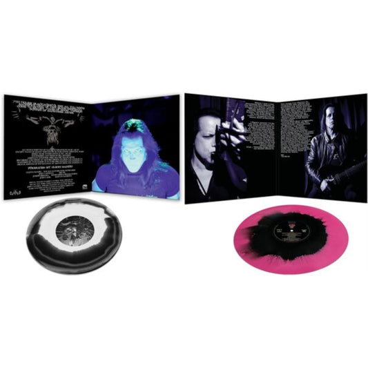 Danzig 5: Blackacidevil (Black & White Haze LP Vinyl) & Sings Elvis (Pink & Black Haze LP Vinyl)