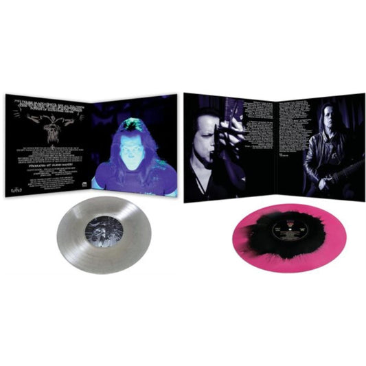 Danzig 5: Blackout (Glitter LP Vinyl) & Sings Elvis (Pink & Black Haze LP Vinyl)