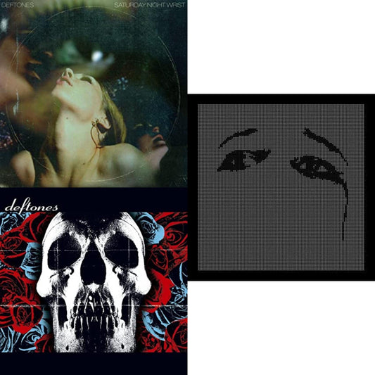 Saturday Night Wrist & Deftones & Ohms