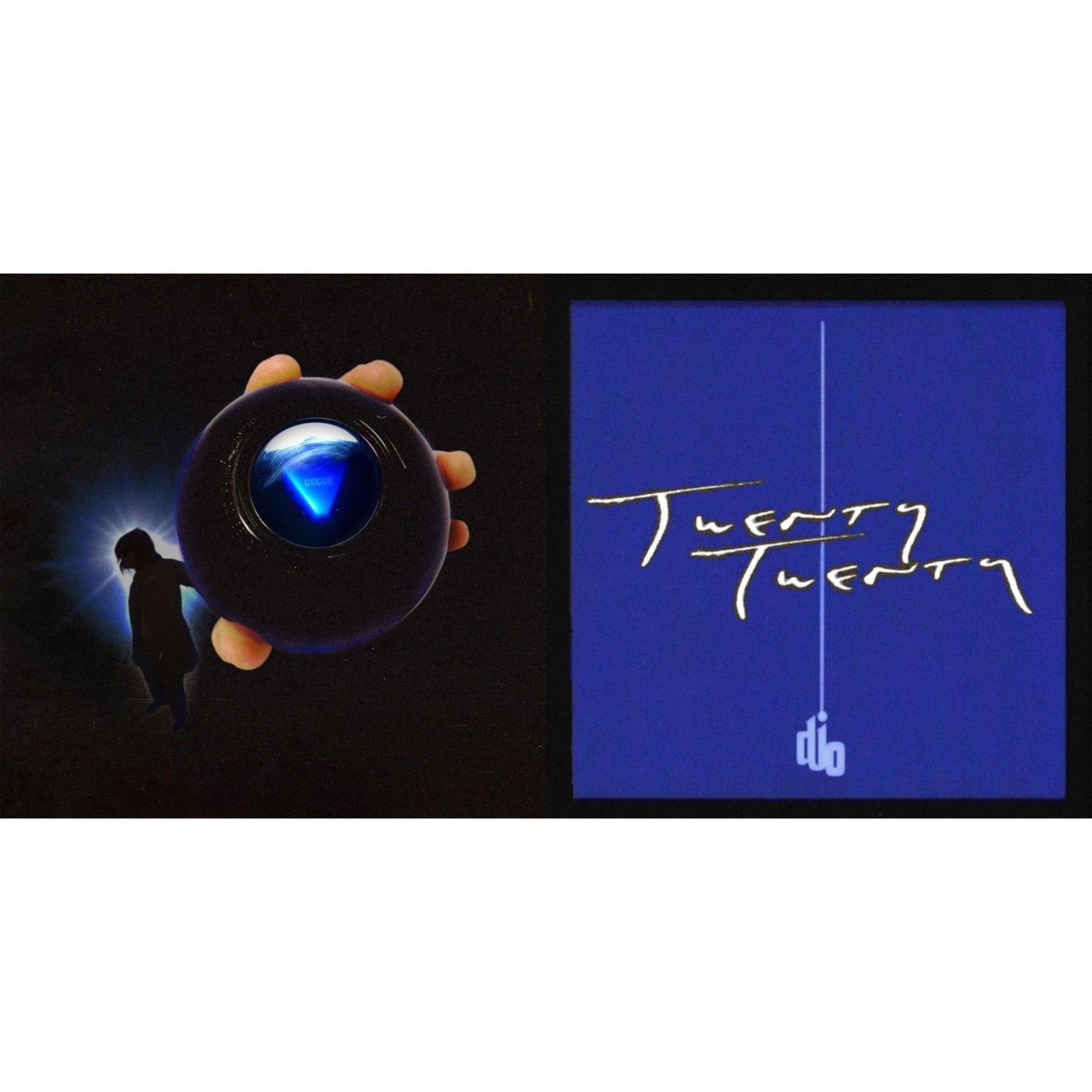 This is a 2 LP Vinyl SKU bundle.
1.This LP Vinyl is brand new.Format: LP VinylMusic Style: Alternative RockThis item's title is: DecideArtist: DjoLabel: JOE KEERY P/K/A DJO - TWENTY TBarcode: 843563156230Release Date: 9/29/2023
2.This LP Vinyl is brand new.