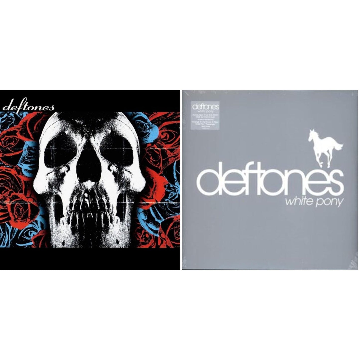 Deftones & White Pony