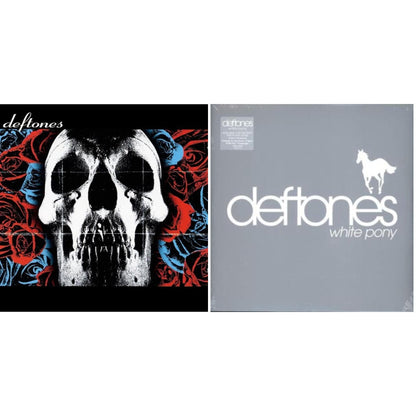 Deftones & White Pony