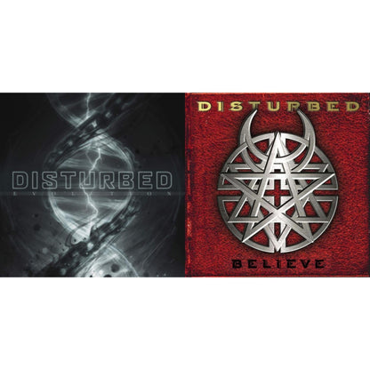 Believe (X) & Evolution (Deluxe/2LP)