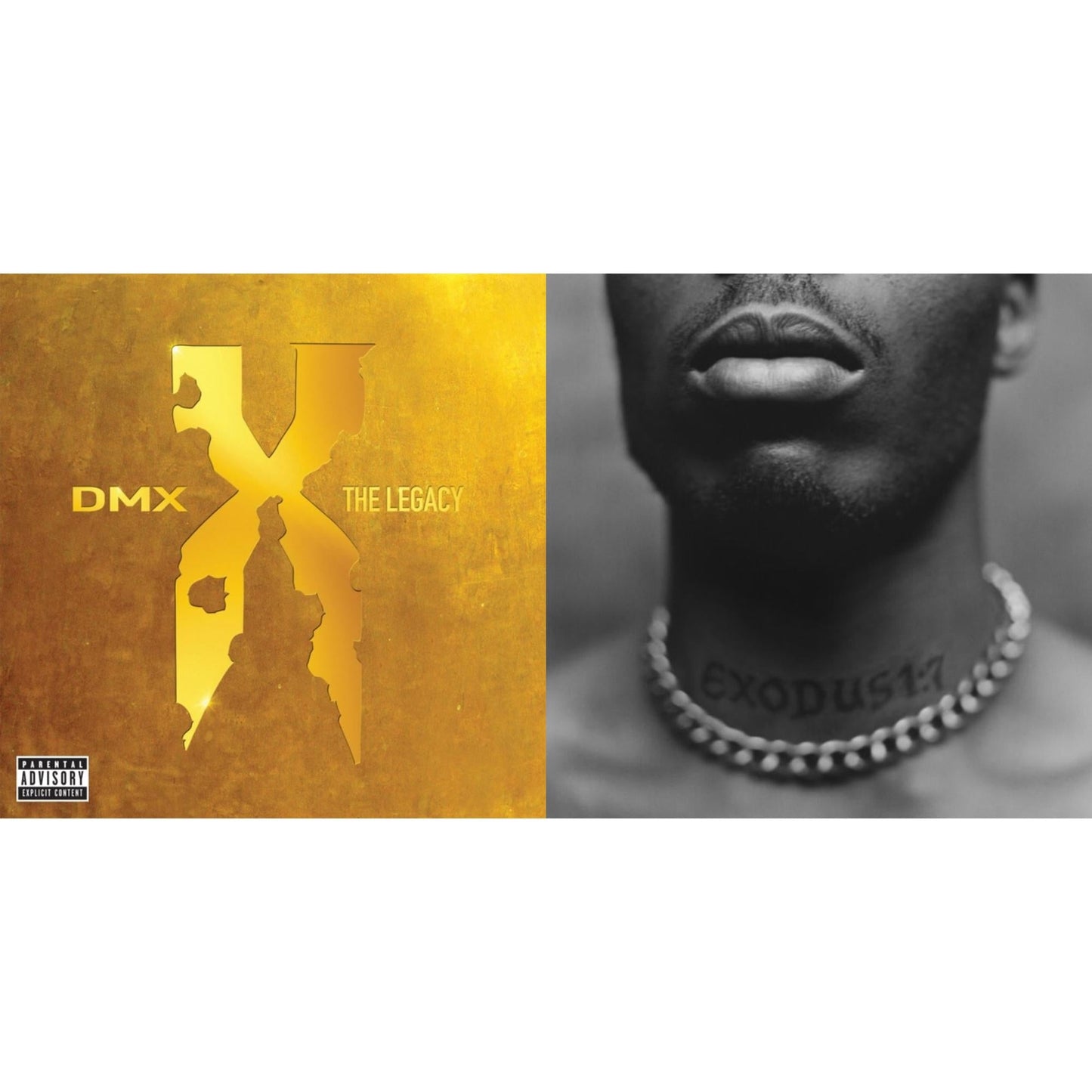 This is a 2 LP Vinyl SKU bundle.
1.This LP Vinyl is brand new.Format: LP VinylThis item's title is: Dmx: The Legacy (2LP)Artist: DmxLabel: DEF JAMBarcode: 602438175307Release Date: 12/10/2021
2.This LP Vinyl is brand new.