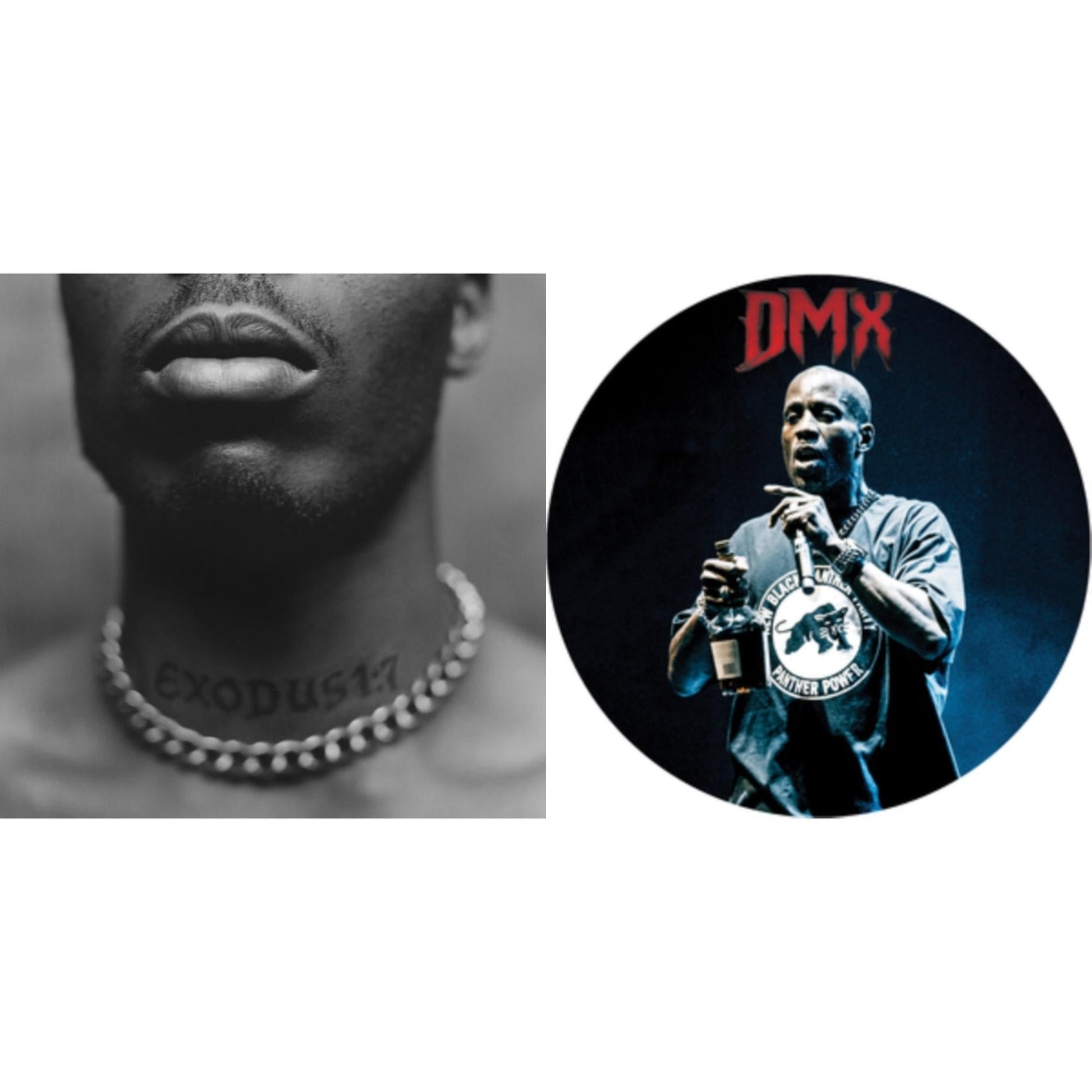 This is a 2 LP Vinyl SKU bundle.
1.This LP Vinyl is brand new.Format: LP VinylMusic Style: GangstaThis item's title is: Exodus (X)Artist: DmxLabel: DEF JAMBarcode: 602438261345Release Date: 11/12/2021
2.This LP Vinyl is brand new.
