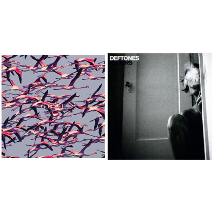 Gore (White LP Vinyl) & Covers