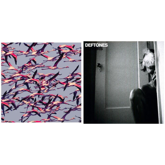 Gore (White LP Vinyl) & Covers