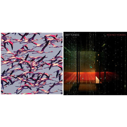 Gore (White LP Vinyl) & Koi No Yokan