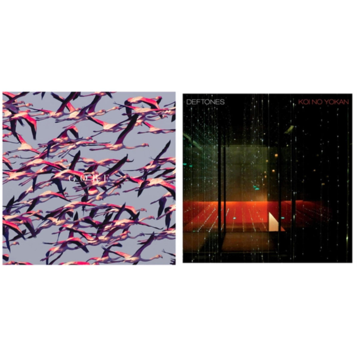 Gore & Koi No Yokan