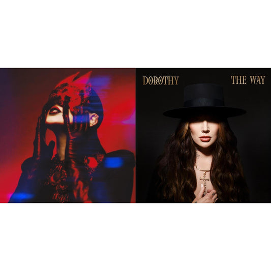 Gifts From The Holy Ghost [LP] & Way