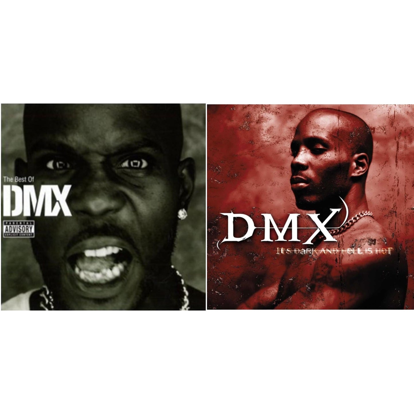 Best Of Dmx & It's Dark & Hell Is Hot