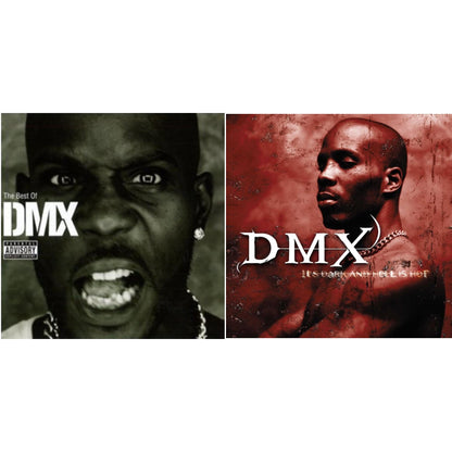 Best Of Dmx & It's Dark & Hell Is Hot