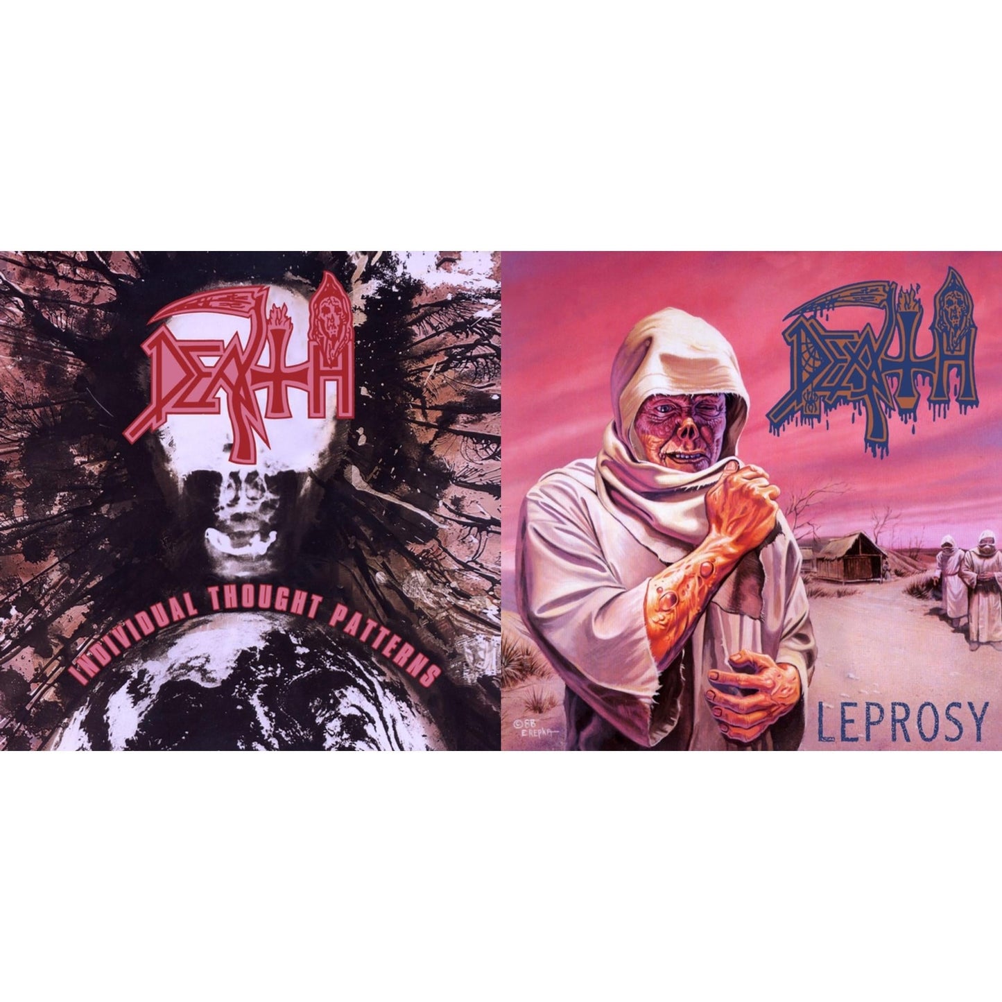 Individual Thought Patterns & Leprosy Reissue