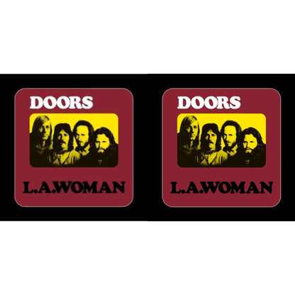 L.A. Woman & L.A. Woman (50Th Anniversary Deluxe Edition/3CD/LP)