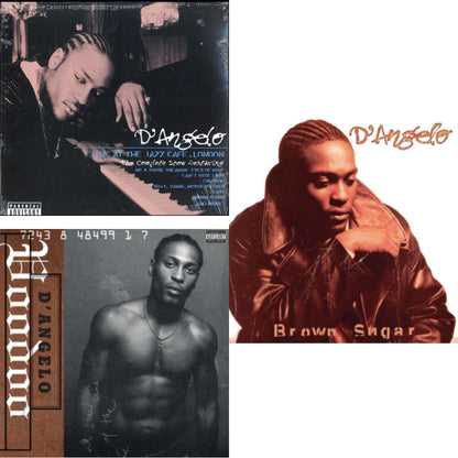 Brown Sugar & Voodoo & Live At The Jazz Cafe London: Complete Show (Exp)