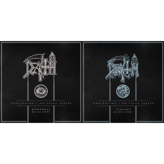 Non:Analog - On:Stage Series - Montreal 06-22-1995 & Non:Analog - On:Stage Series - Tijuana 10-06-1990