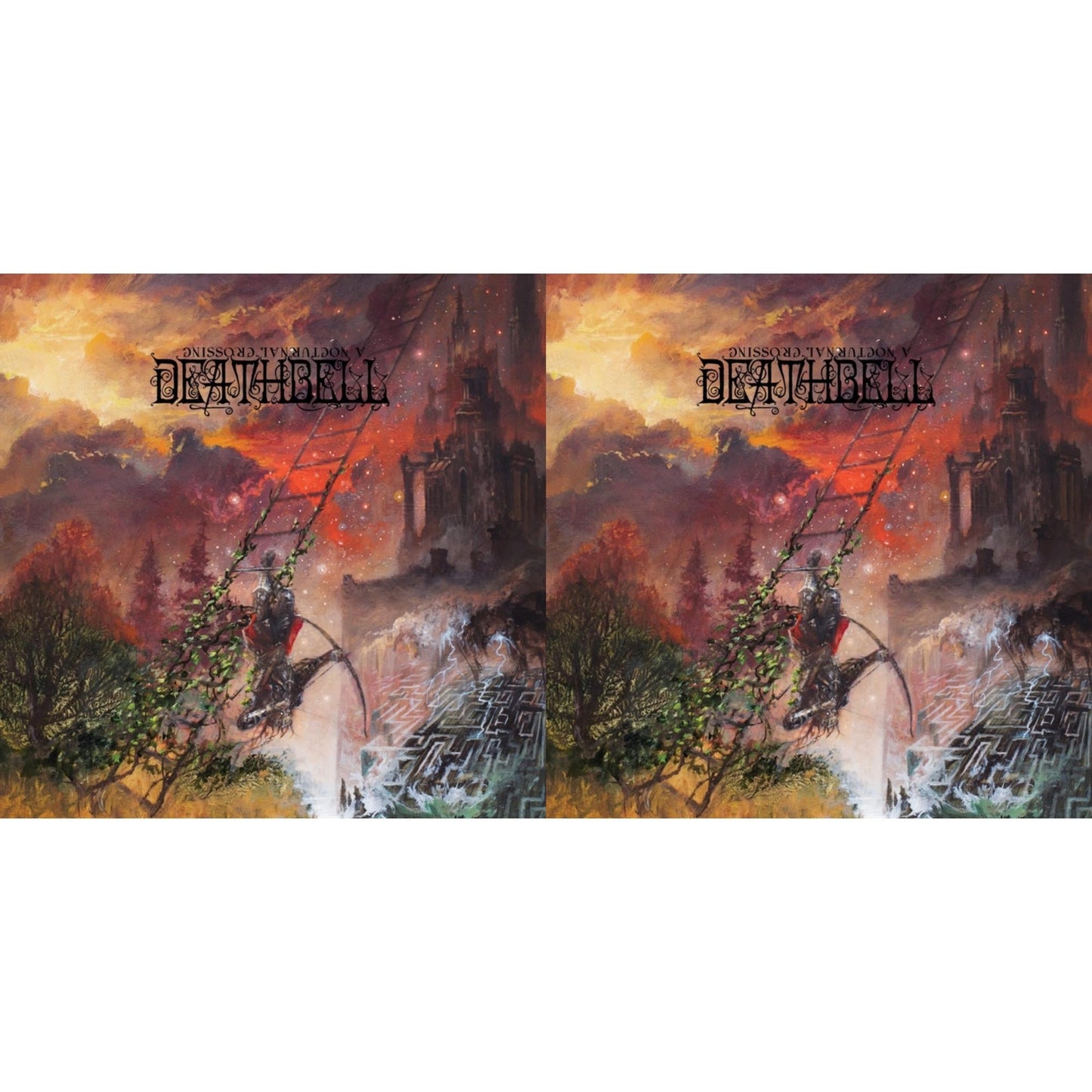 Nocturnal Crossing & Nocturnal Crossing (Green LP Vinyl)