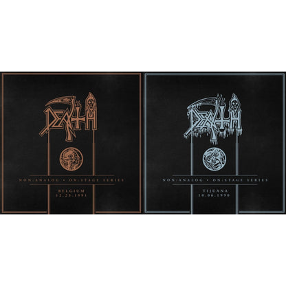 Non:Analog - On:Stage Series - Belgium 12-23-1991 & Non:Analog - On:Stage Series - Tijuana 10-06-1990