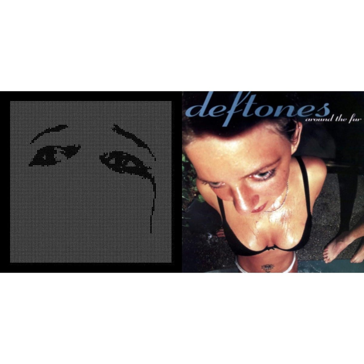 Deftones - Around The Fur & Ohms - CD Bundle