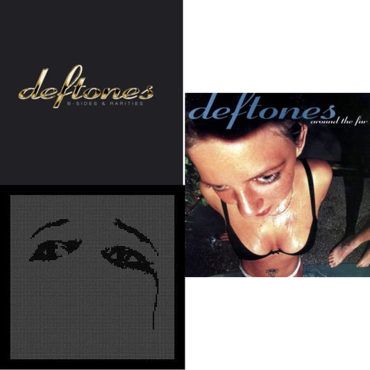 B-Sides & Rarities (X) (2LP) & Ohms & Around The Fur (180G)