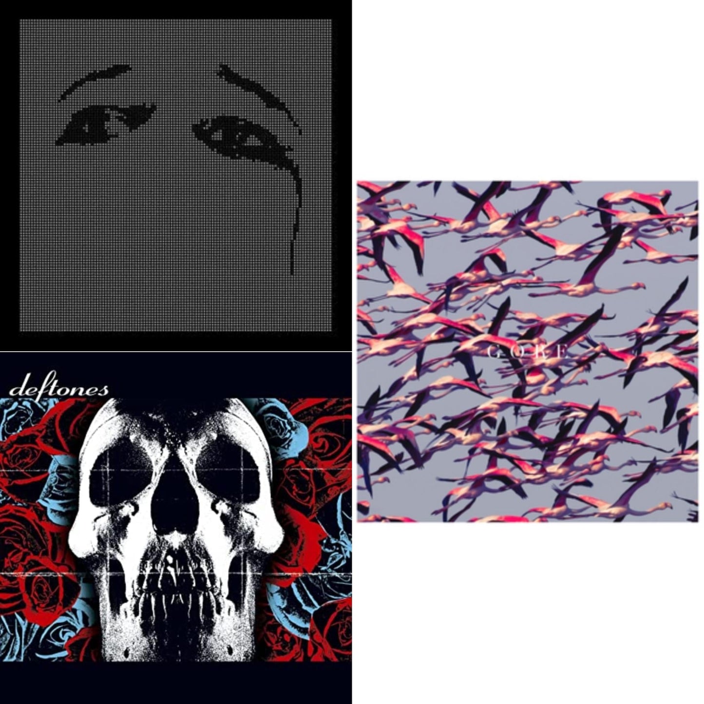 Deftones & Ohms & Gore