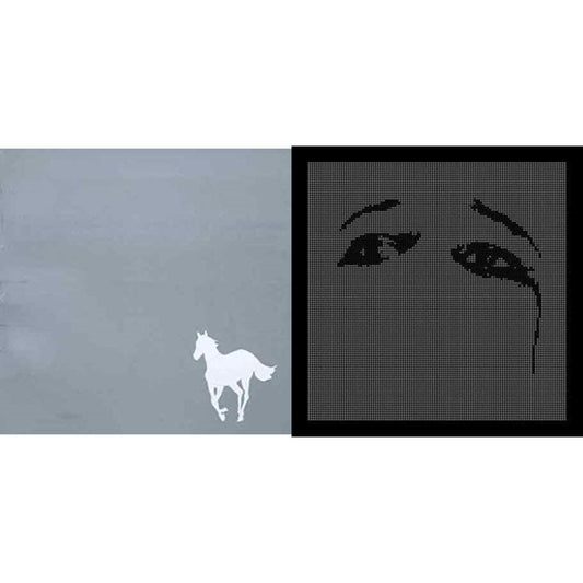 Deftones - White Pony & Ohms - CD Bundle