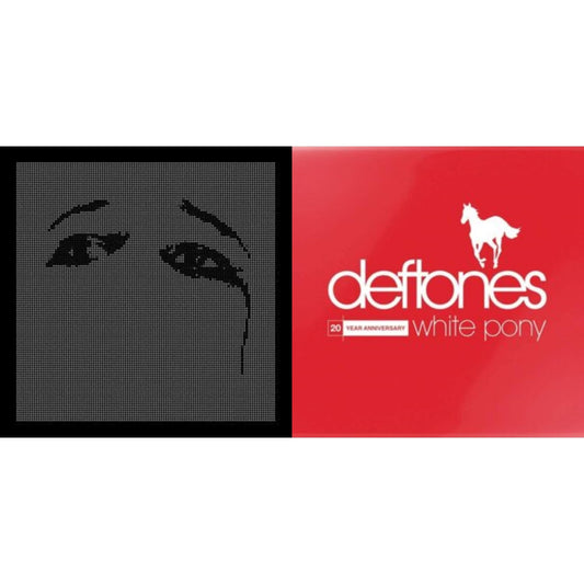 Ohms & White Pony (X) (20Th Anniversary Deluxe Edition)